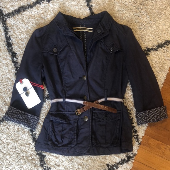 SALE 🌷🌟HP🌟 Anthro | Daughters of the Liberation Jacket - Picture 2 of 9